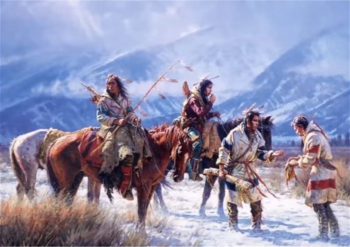 North American Indian